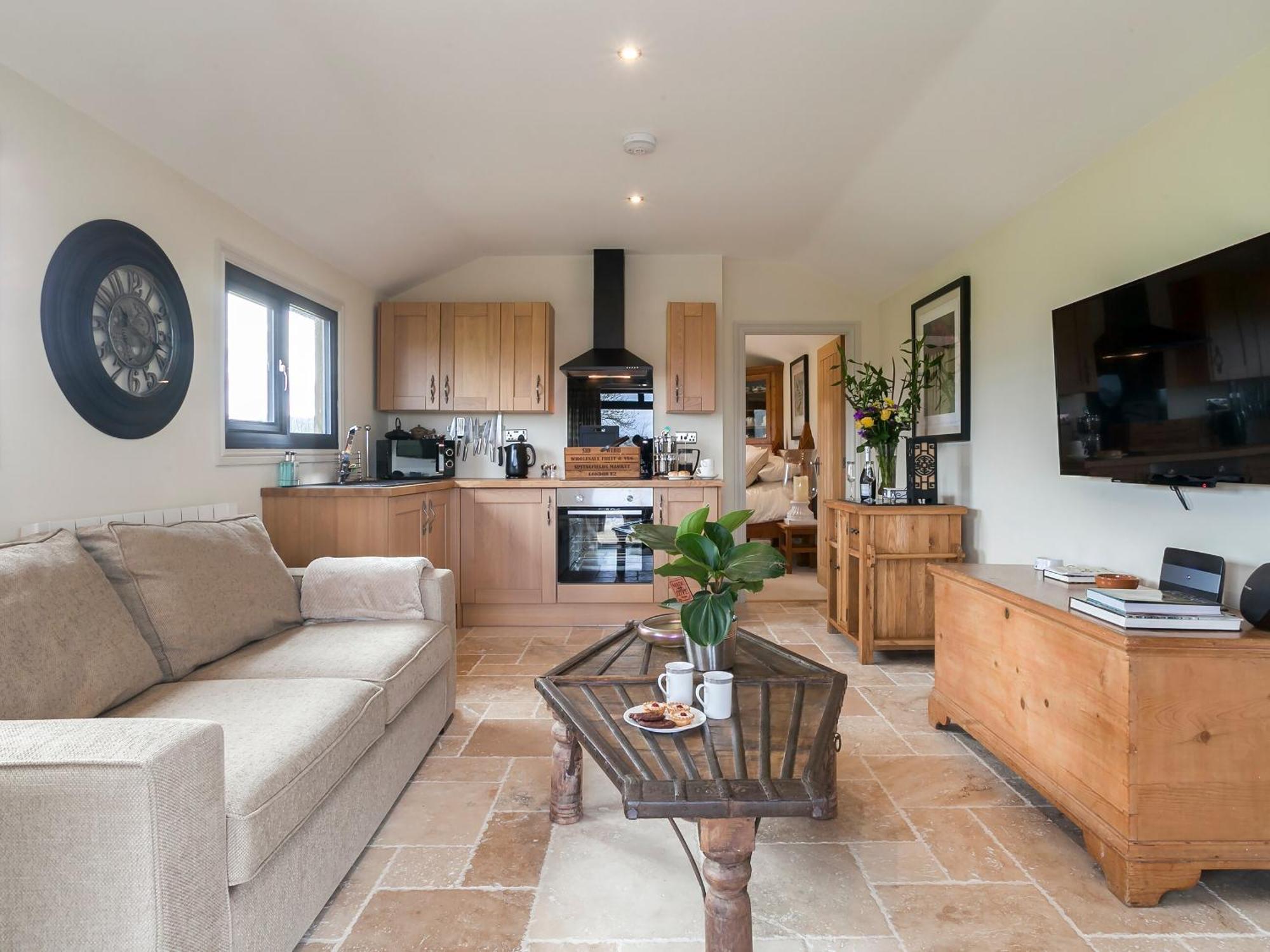 Holders Cottage Lassington Exterior foto