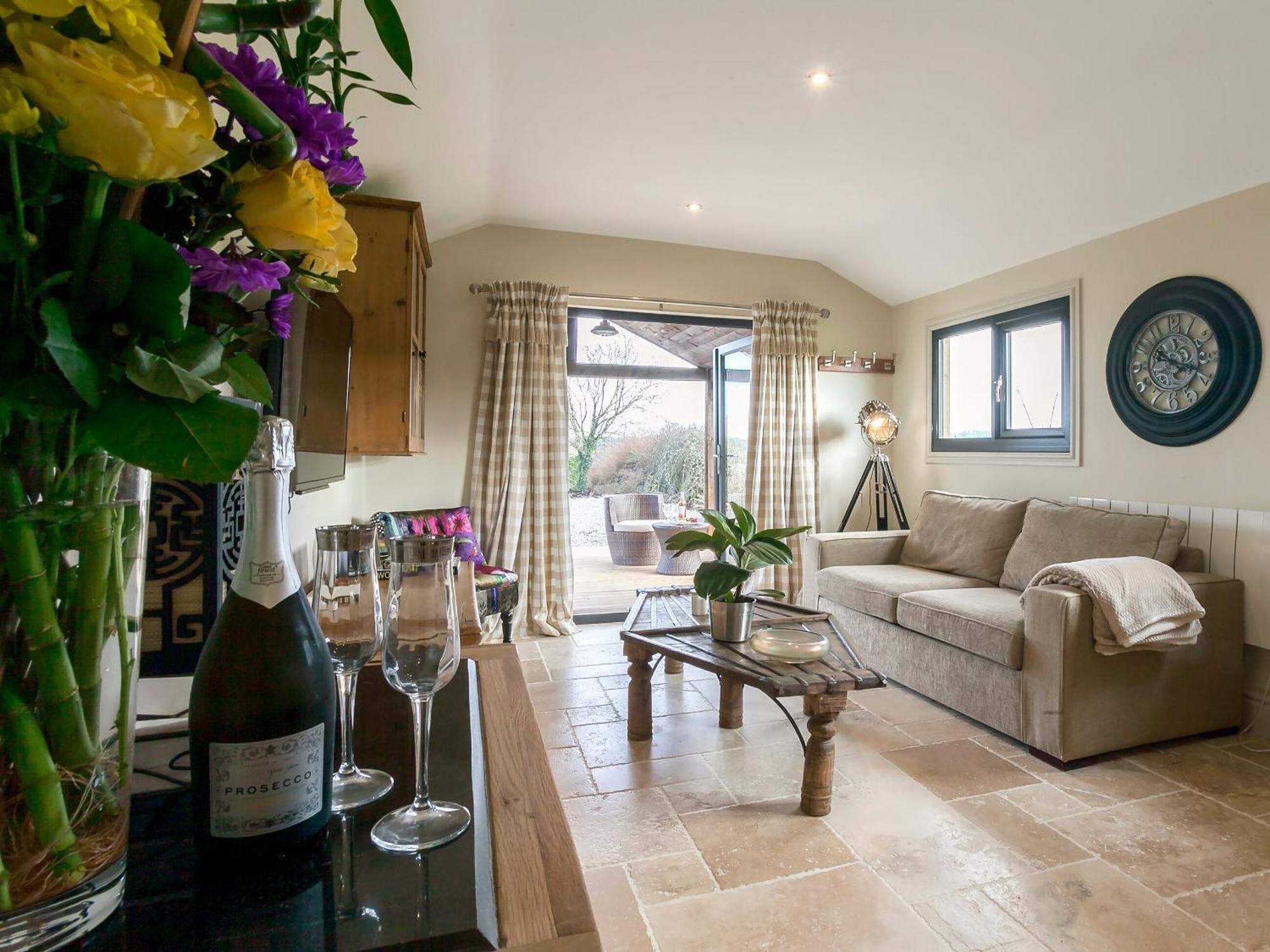 Holders Cottage Lassington Exterior foto