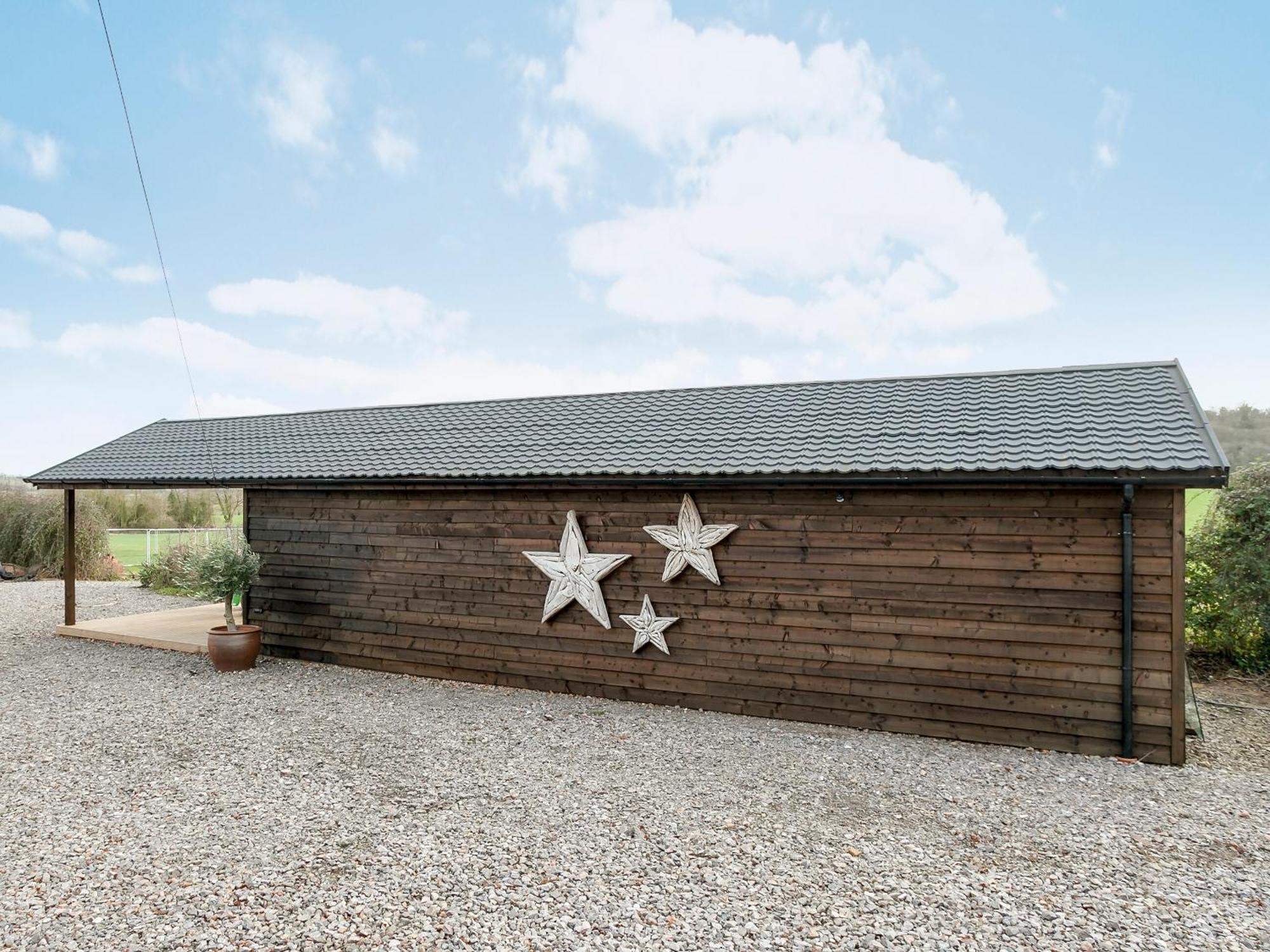 Holders Cottage Lassington Exterior foto
