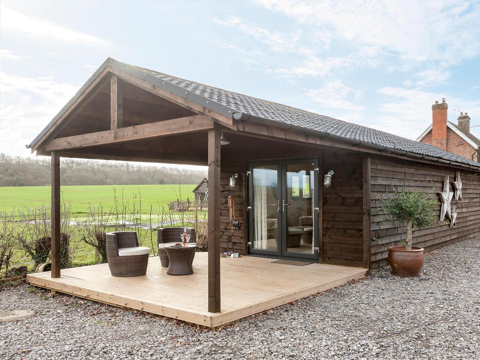 Holders Cottage Lassington Exterior foto
